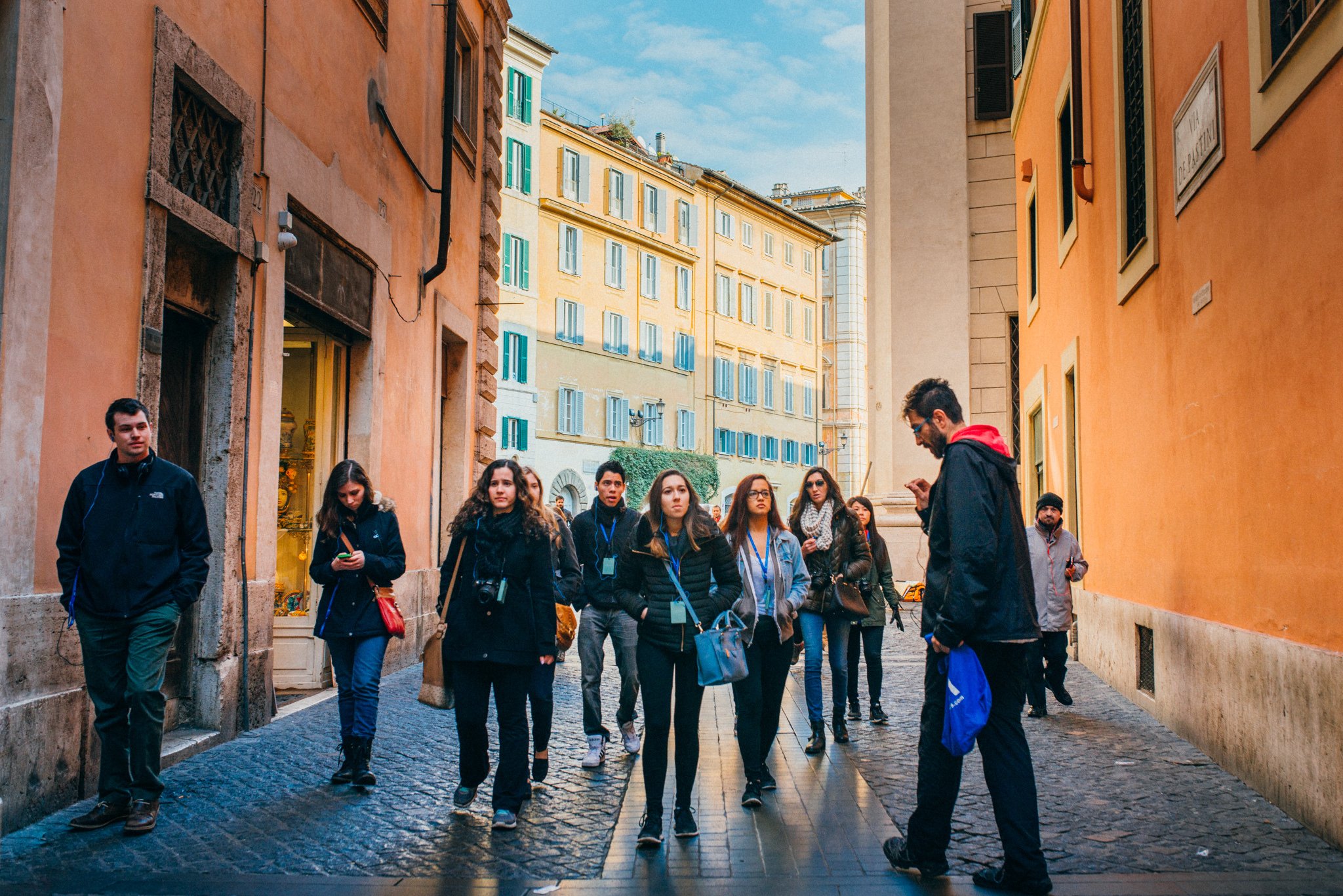 Want to Study Art History in Rome? 3 Modern Art Courses